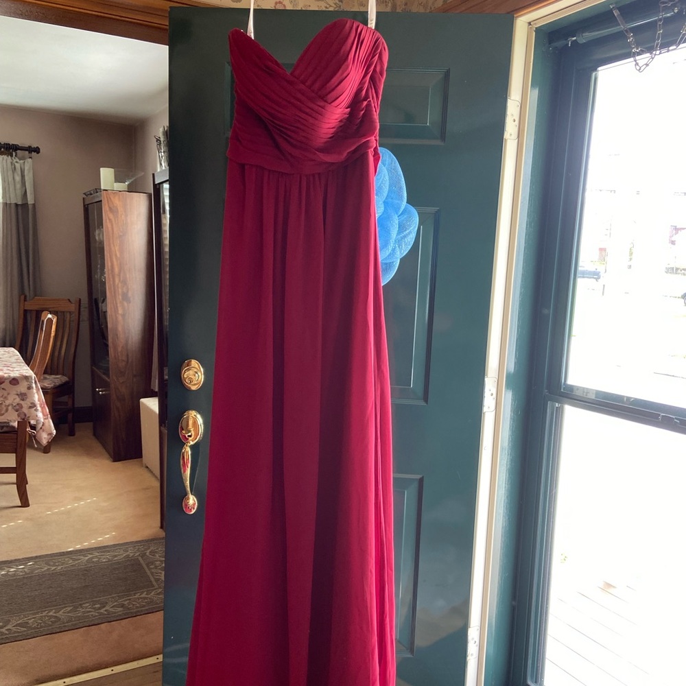 Azazie Bridesmaid Dress